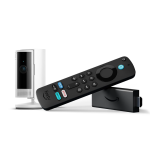 Amazon Fire TV Stick HD (Nouvelle génération) | TV gratuite et en direct, télécommande vocale Alexa,