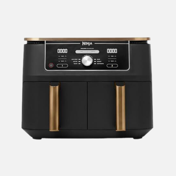 Air Fryer Ninja Foodi MAX double compartiment 6-en-1, 9,5L