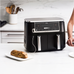 Air Fryer Ninja Foodi MAX double compartiment 6-en-1, 9,5L