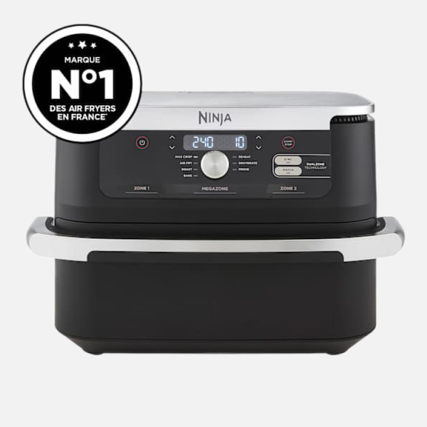 Air Fryer Ninja Foodi Flex 7-en-1, 10,4L