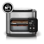 Ninja Combi Multicuiseur, four et air fryer 12-en-1 avec casserole antiadhésive