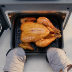 Ninja Combi Multicuiseur, four et air fryer 12-en-1 avec casserole antiadhésive