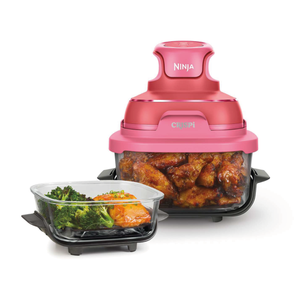 Air Fryer modulaire en verre Ninja CRISPi Cyber Space