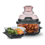 Air Fryer modulaire en verre Ninja CRISPi Cyber Space