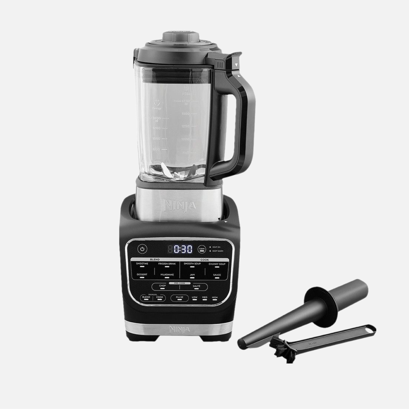 Mixeur froid et chaud Ninja® Foodi™ pour smoothies, soupes et plus encore 1 Mixeur froid et chaud Ninja® Foodi™ pour smoothies, soupes et plus encore