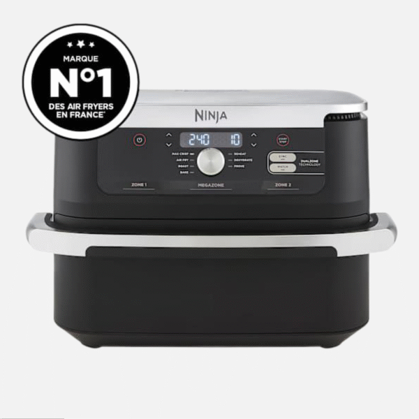 Air Fryer Ninja Foodi Flex 7-en-1, 10,4L