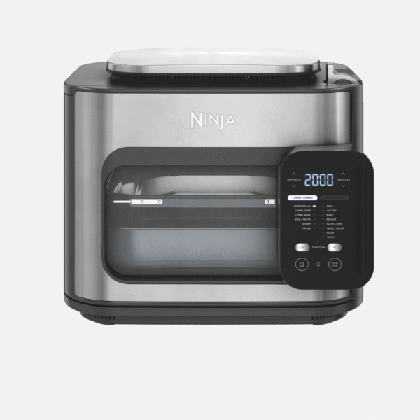 Ninja Combi Multicuiseur, four et air fryer 12-en-1 avec casserole antiadhésive