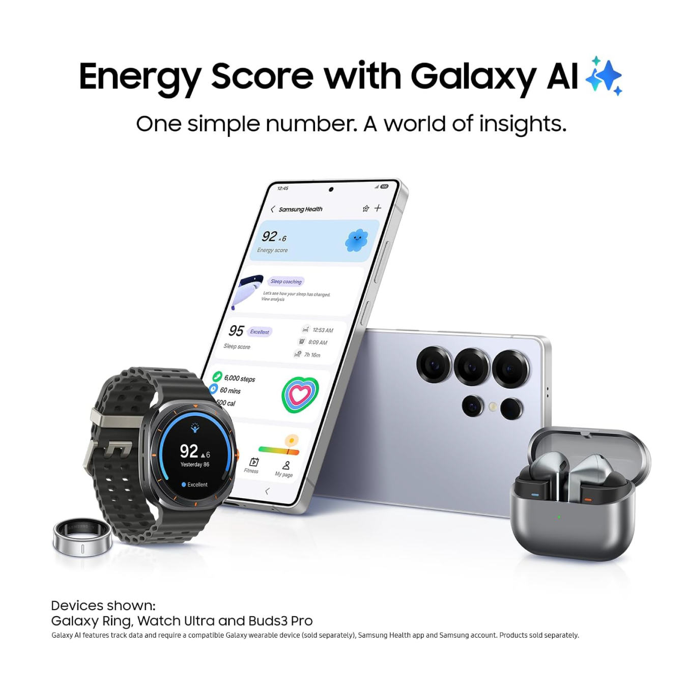 SAMSUNG Galaxy S25 Ultra, 512GB Smartphone, Unlocked Android, AI Night Mode Camera, Snapdragon 8 Elite Fast Processor, 5000mAh Battery, Built-in S Pen, 2025, US 1 Yr Warranty, Titanium Black 6 SAMSUNG Galaxy S25 Ultra, 512GB Smartphone, Unlocked Android, AI Night Mode Camera, Snapdragon 8 Elite Fast Processor, 5000mAh Battery, Built-in S Pen, 2025, US 1 Yr Warranty, Titanium Black – Image 6