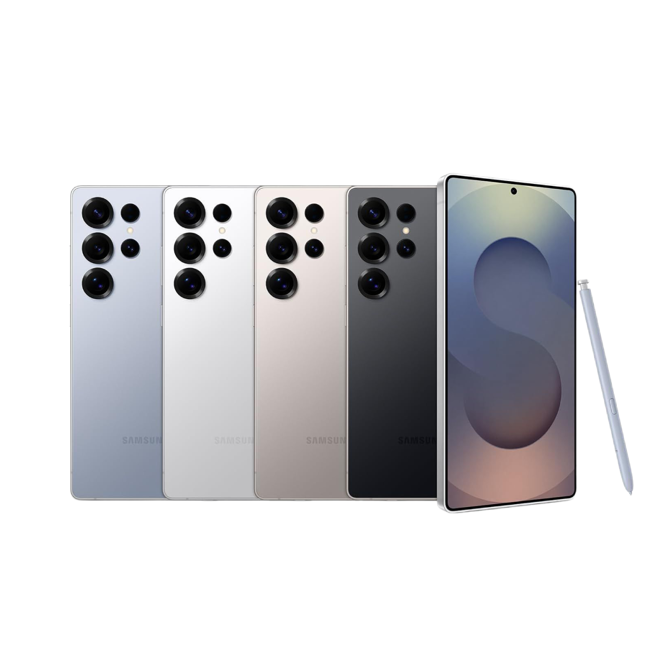 SAMSUNG Galaxy S25 Ultra, 512GB Smartphone, Unlocked Android, AI Night Mode Camera, Snapdragon 8 Elite Fast Processor, 5000mAh Battery, Built-in S Pen, 2025, US 1 Yr Warranty, Titanium Black 3 SAMSUNG Galaxy S25 Ultra, 512GB Smartphone, Unlocked Android, AI Night Mode Camera, Snapdragon 8 Elite Fast Processor, 5000mAh Battery, Built-in S Pen, 2025, US 1 Yr Warranty, Titanium Black – Image 3