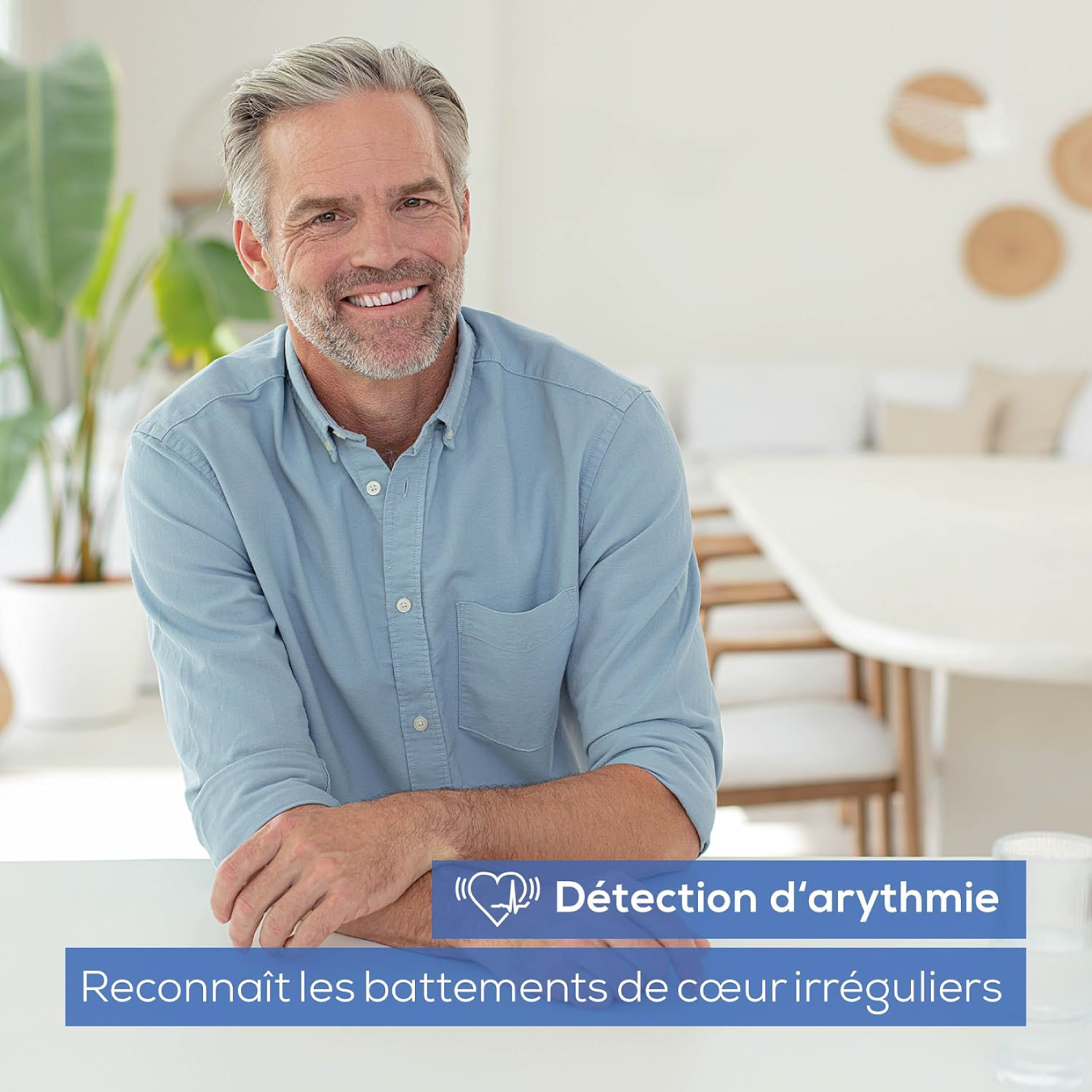 Tensiomètre de poignet Beurer BC 87 avec connexion à une application, écran XL, indicateur de repos, technologie de gonflage, indicateur de risque coloré et détection des arythmies 14 Tensiomètre de poignet Beurer BC 87 avec connexion à une application, écran XL, indicateur de repos, technologie de gonflage, indicateur de risque coloré et détection des arythmies – Image 14